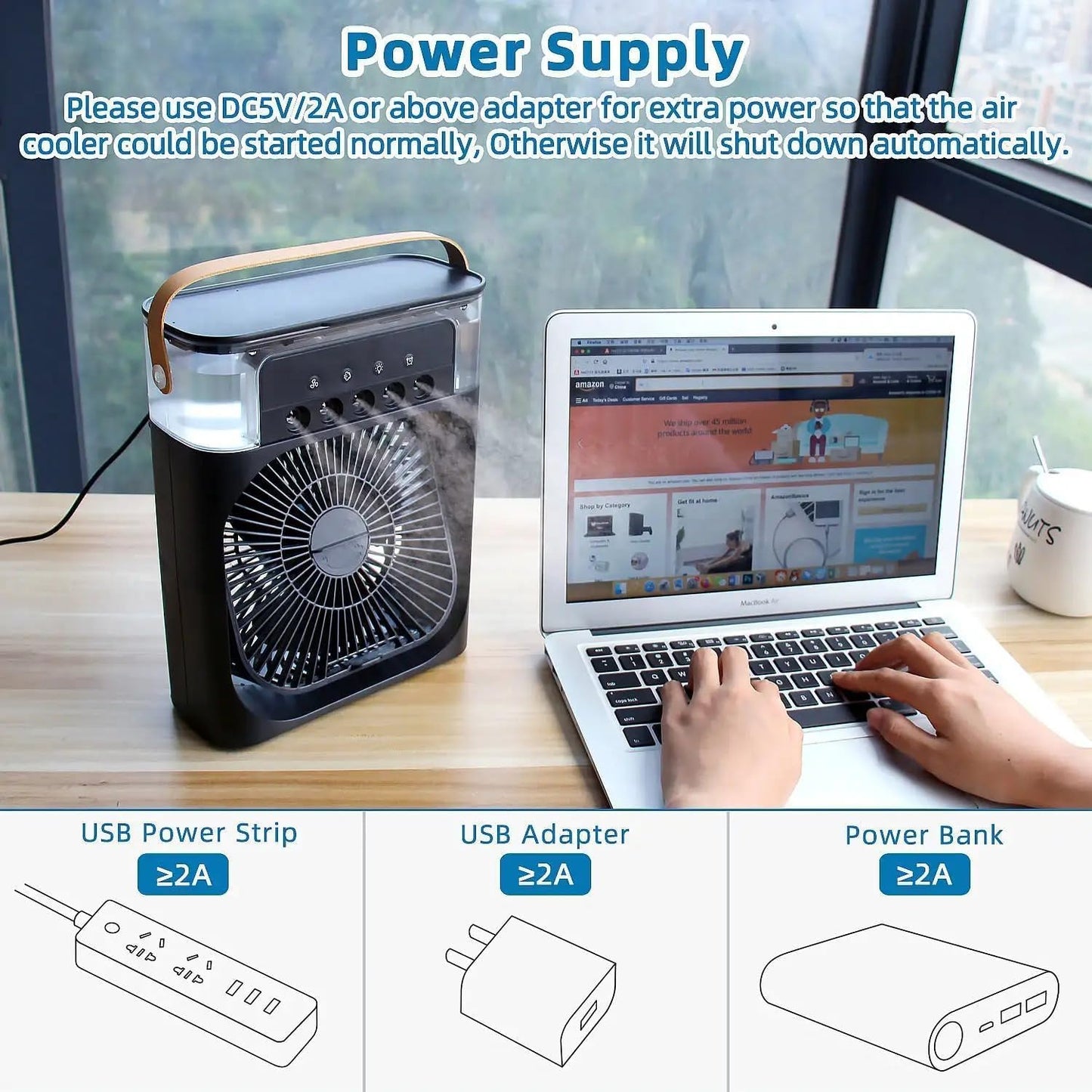 Portable Air Conditioners
