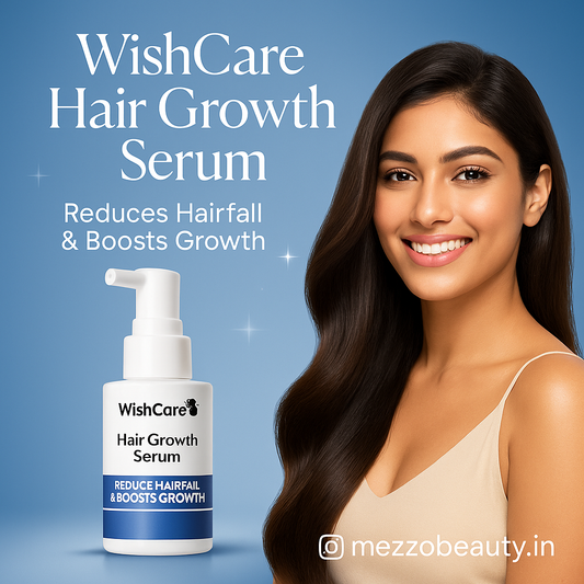 WishCare™ Hair Growth Activator Serum - 100% Natural & Fast Results