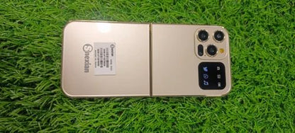 Snexian™ Classic Flip Phone – Retro Vibes. Modern Basics.