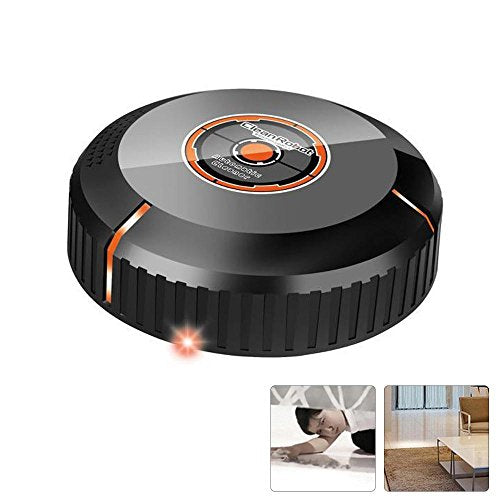 Robotic 2-in-1 Vacuum & Automatic Mopping
