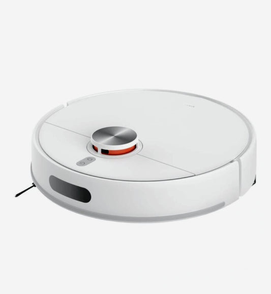 Robotic 2-in-1 Vacuum & Automatic Mopping