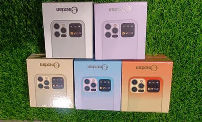 Snexian™ Classic Flip Phone – Retro Vibes. Modern Basics.